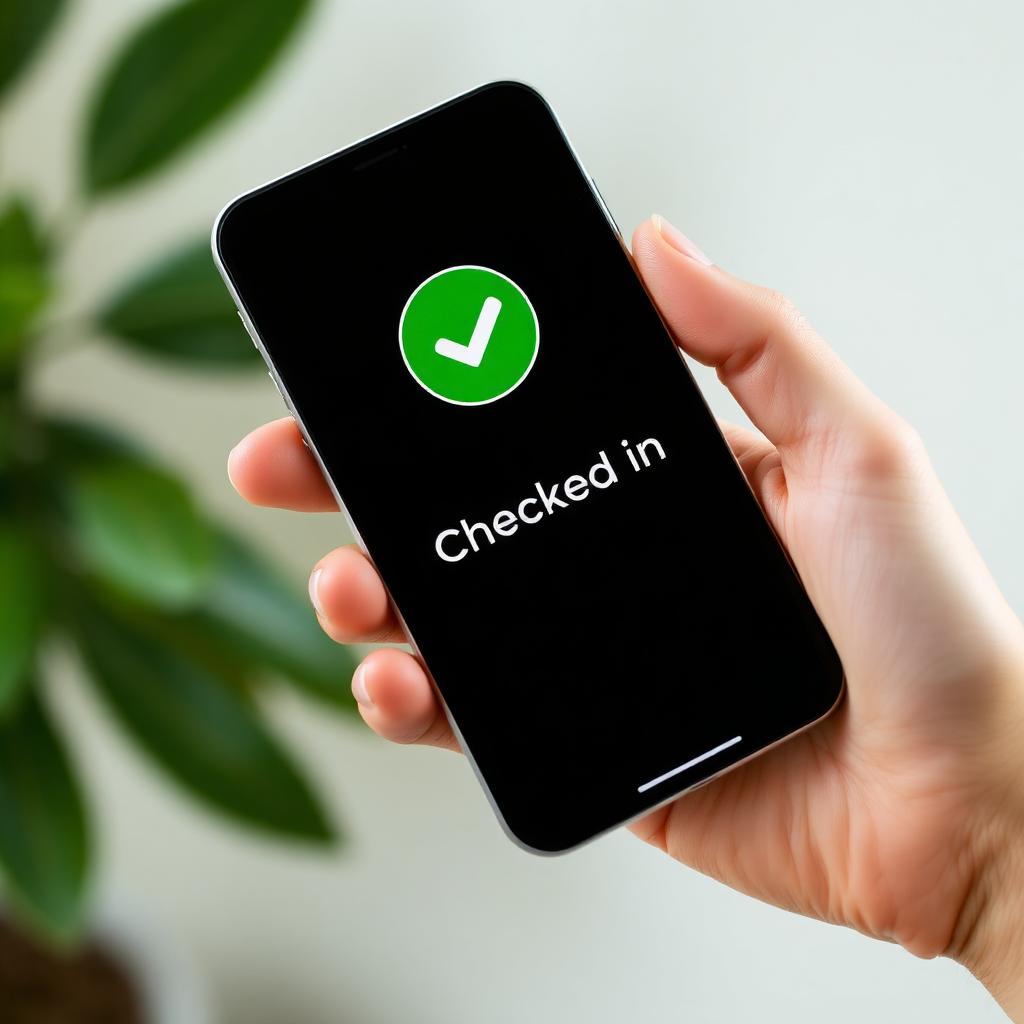 Self Check-in